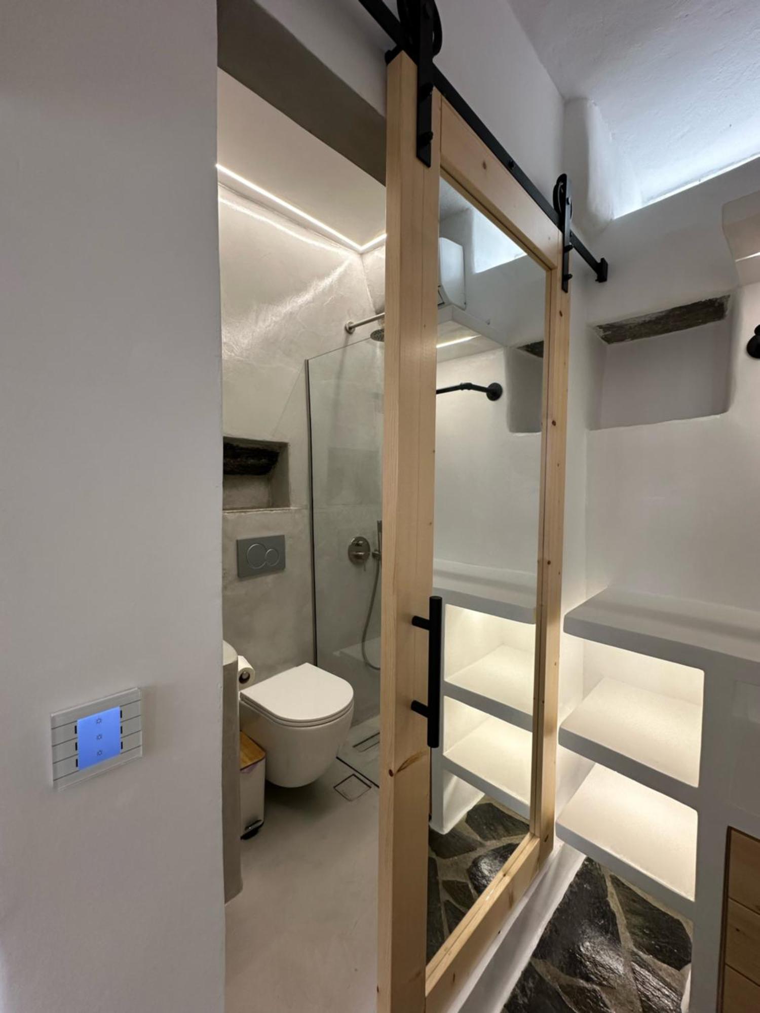Mikri Kamara Suite Tripótamos المظهر الخارجي الصورة