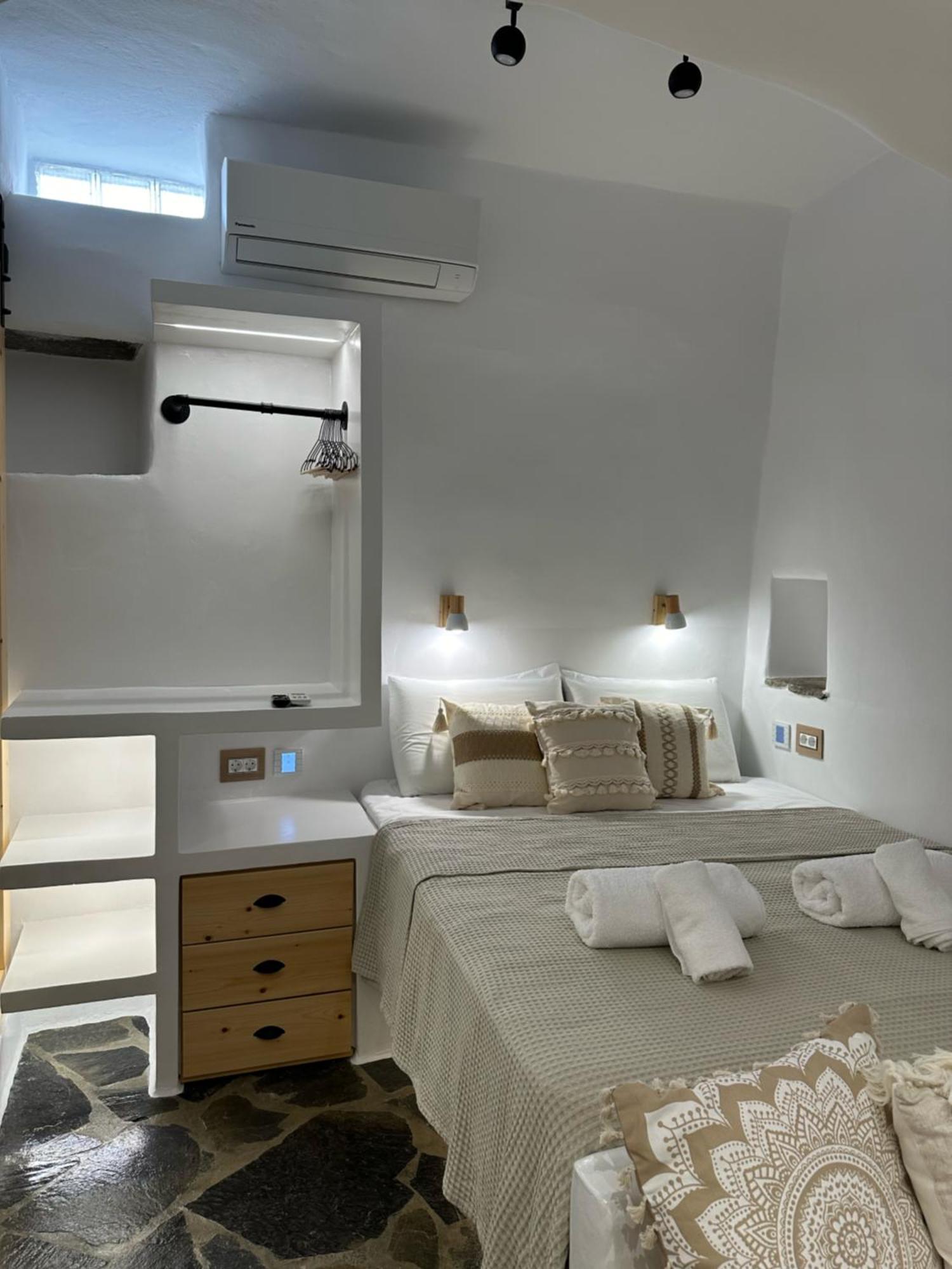 Mikri Kamara Suite Tripótamos المظهر الخارجي الصورة