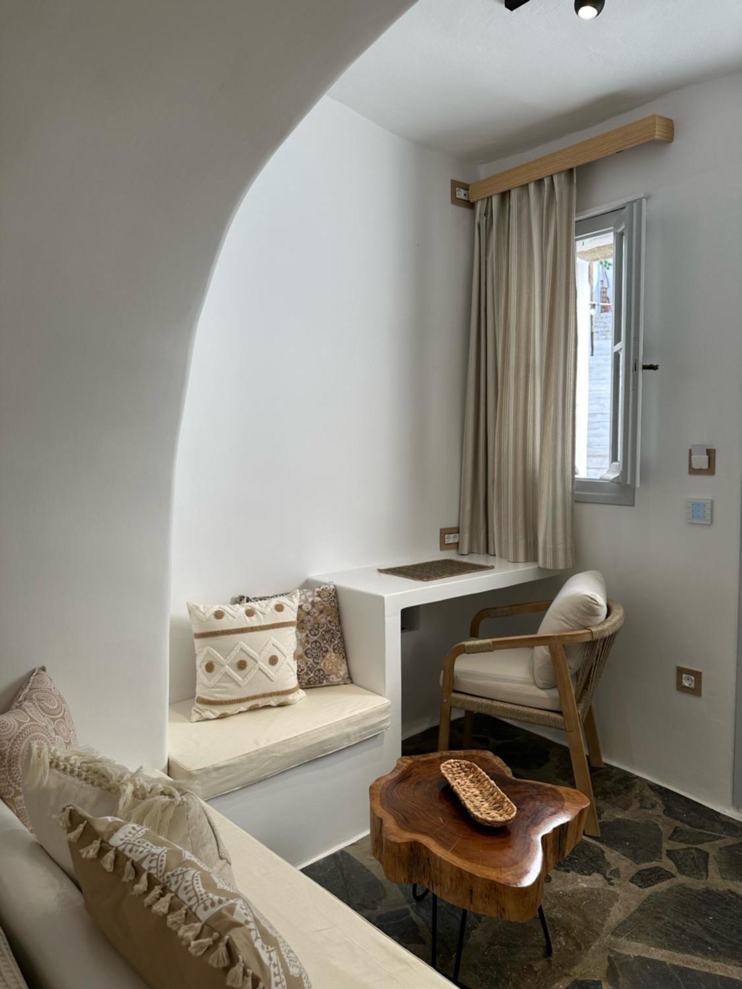 Mikri Kamara Suite Tripótamos المظهر الخارجي الصورة