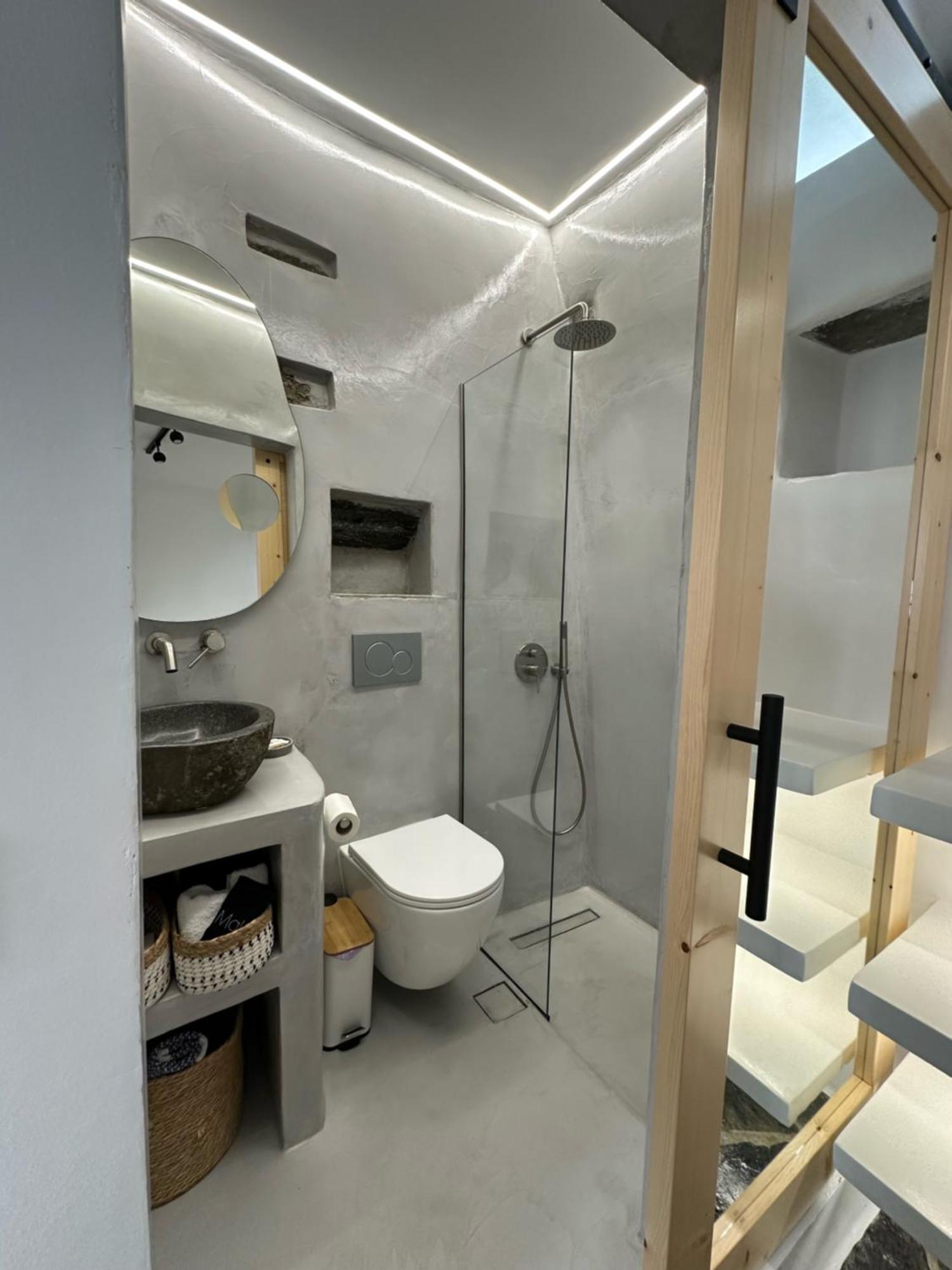 Mikri Kamara Suite Tripótamos المظهر الخارجي الصورة
