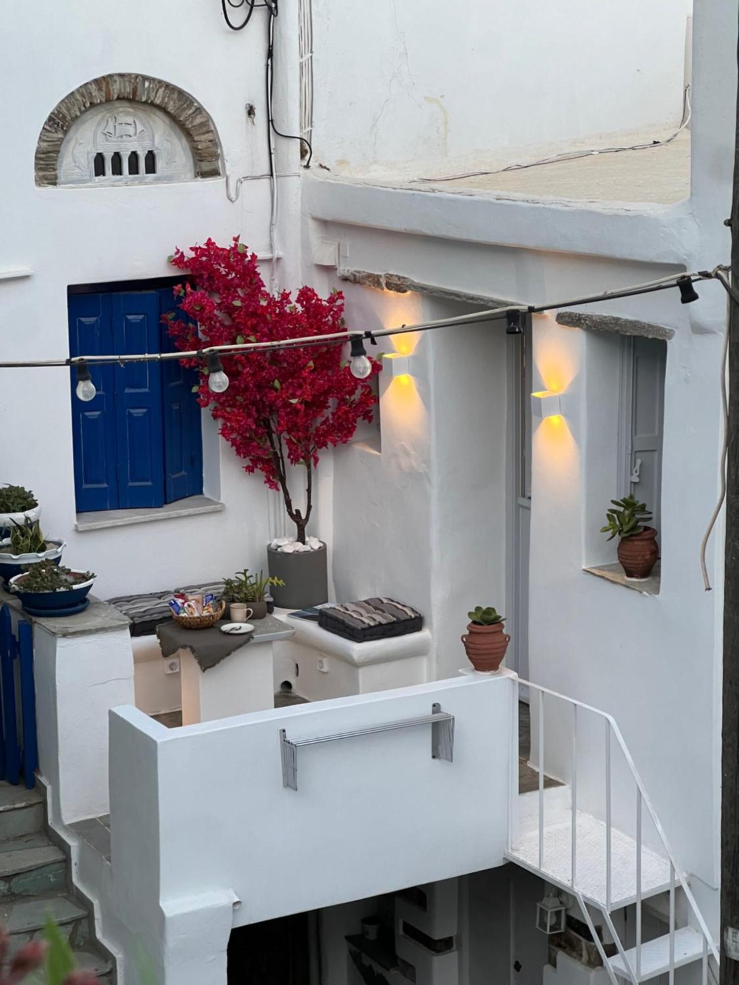 Mikri Kamara Suite Tripótamos المظهر الخارجي الصورة